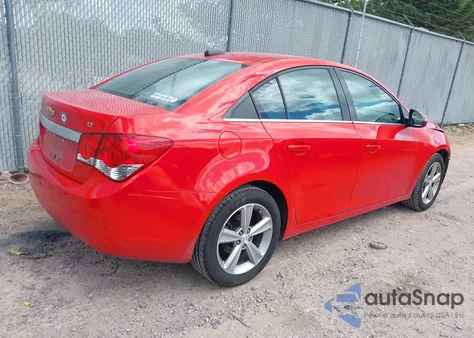 2016 Chevrolet Cruze Limited 2Lt Auto z USA, uszkodzony, nr VIN 1G1PF5SB7G7125256